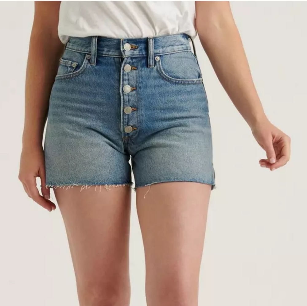 Lucky Brand jean shorts